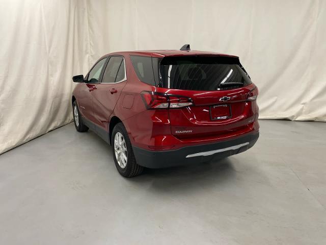 used 2022 Chevrolet Equinox car, priced at $25,000