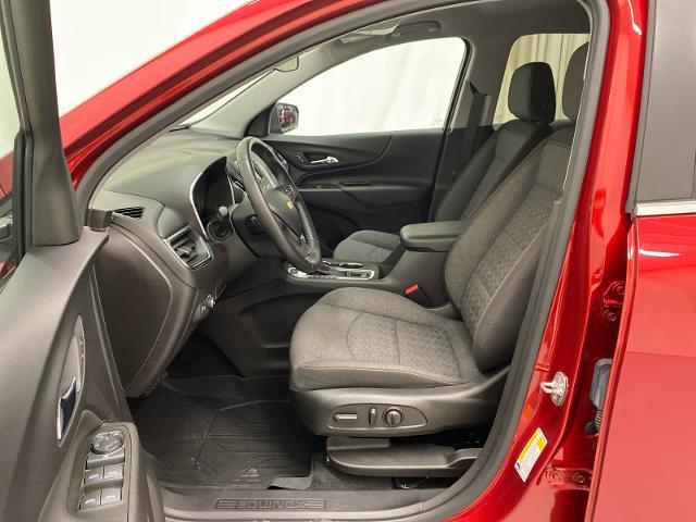 used 2022 Chevrolet Equinox car, priced at $25,000