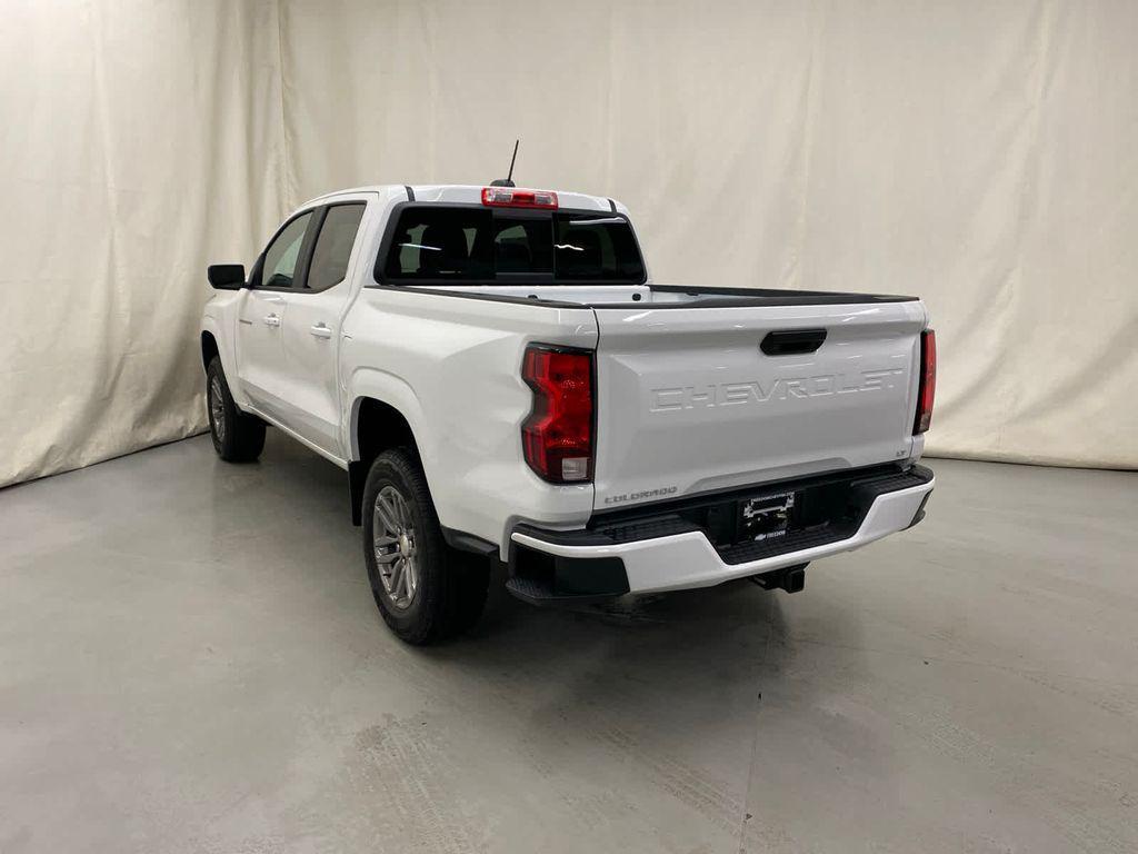 new 2024 Chevrolet Colorado car, priced at $37,230
