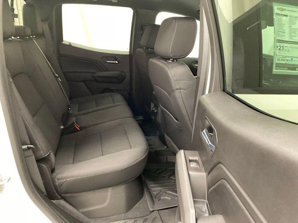 new 2024 Chevrolet Colorado car, priced at $37,230