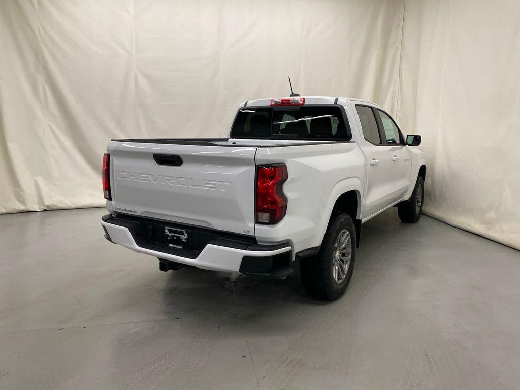 new 2024 Chevrolet Colorado car, priced at $37,230