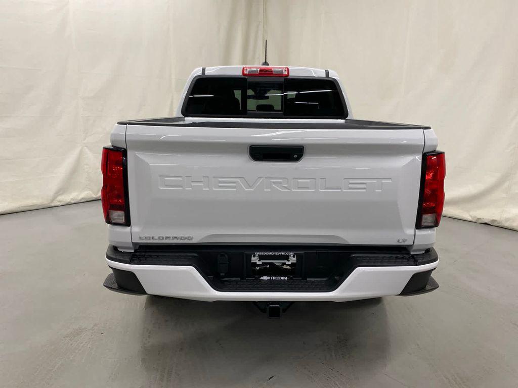 new 2024 Chevrolet Colorado car, priced at $37,230