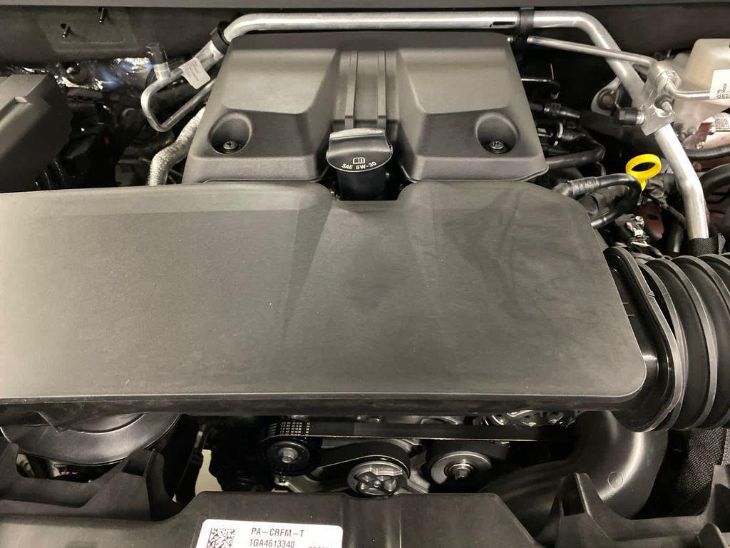 new 2024 Chevrolet Colorado car, priced at $37,230
