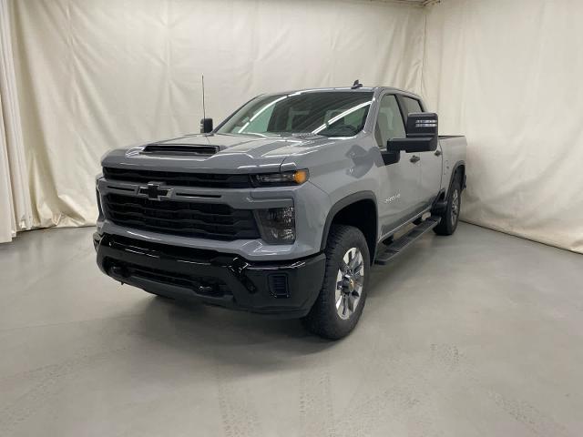 new 2025 Chevrolet Silverado 2500 car, priced at $53,188