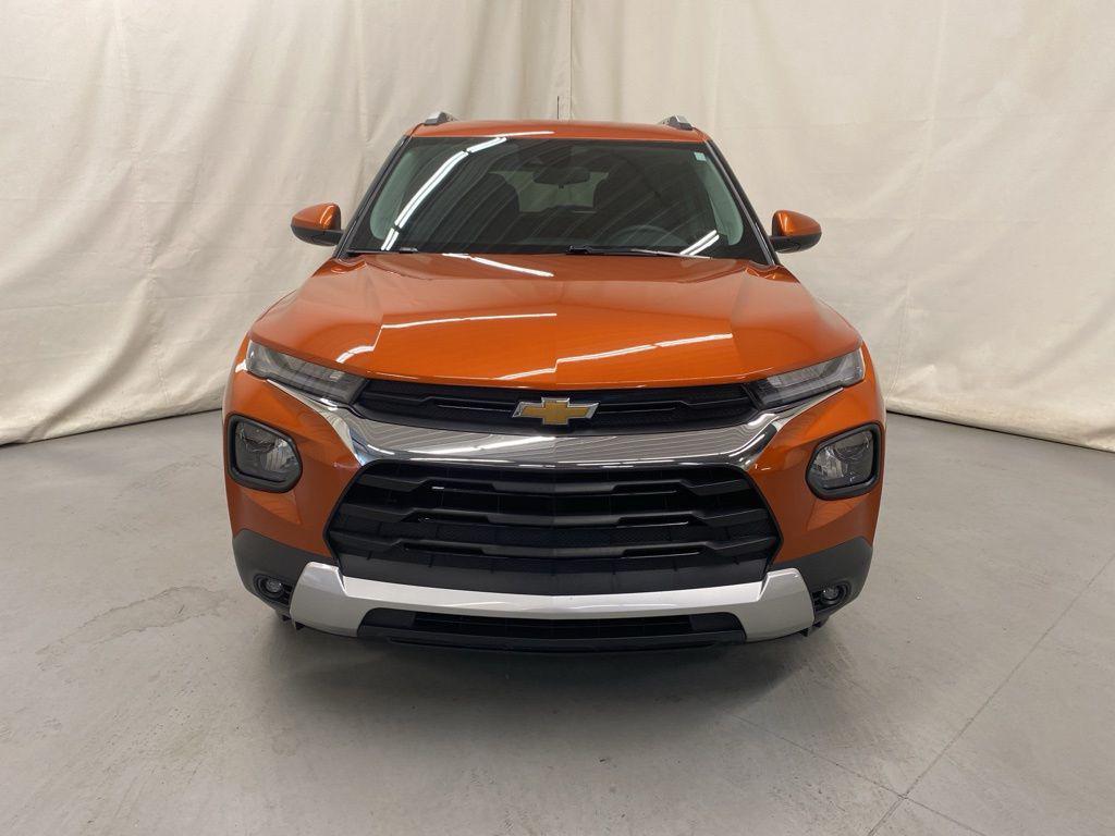 used 2023 Chevrolet TrailBlazer car, priced at $22,500