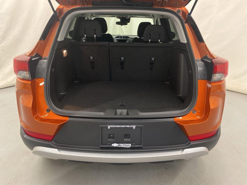 used 2023 Chevrolet TrailBlazer car, priced at $22,500
