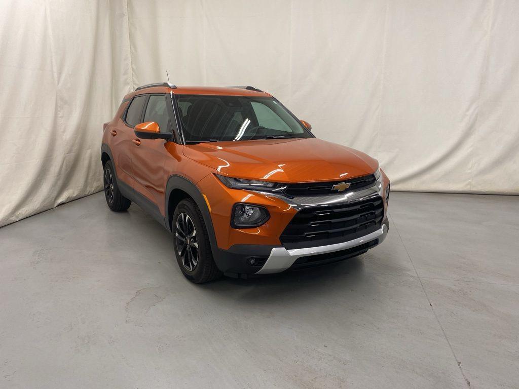 used 2023 Chevrolet TrailBlazer car, priced at $22,500