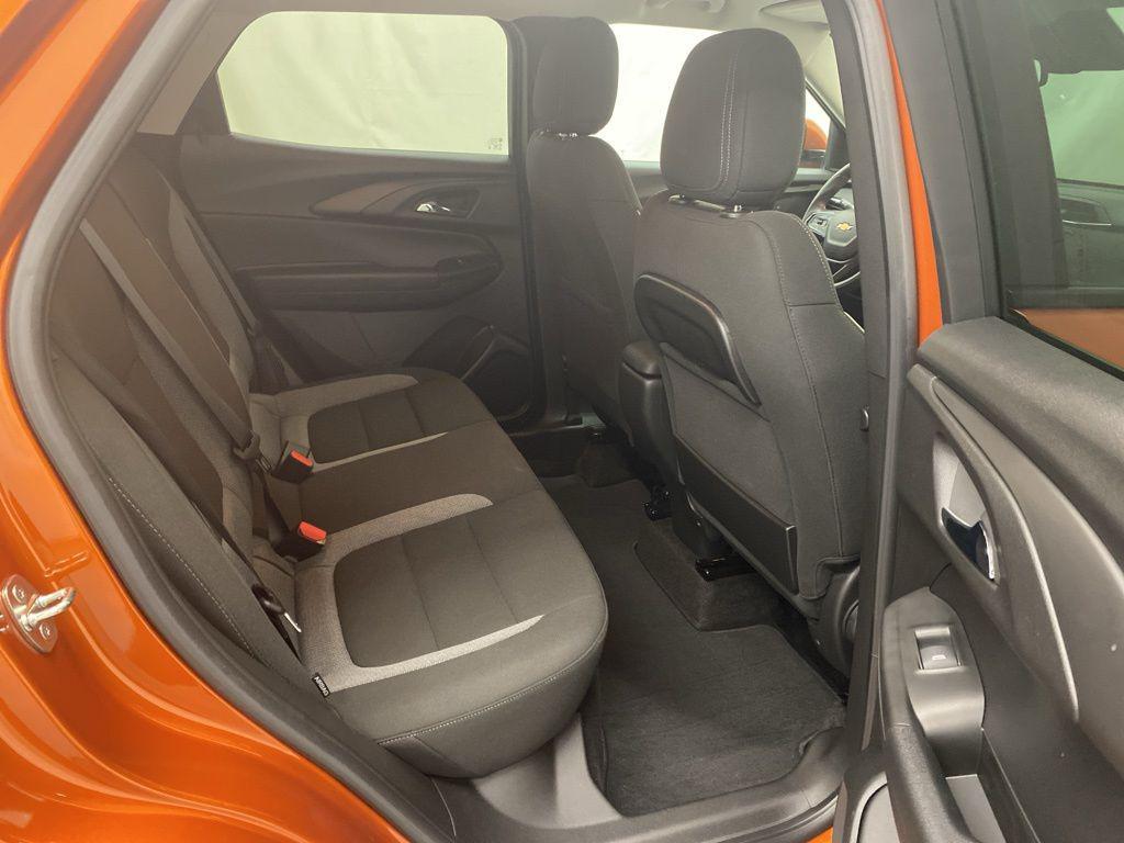 used 2023 Chevrolet TrailBlazer car, priced at $22,500