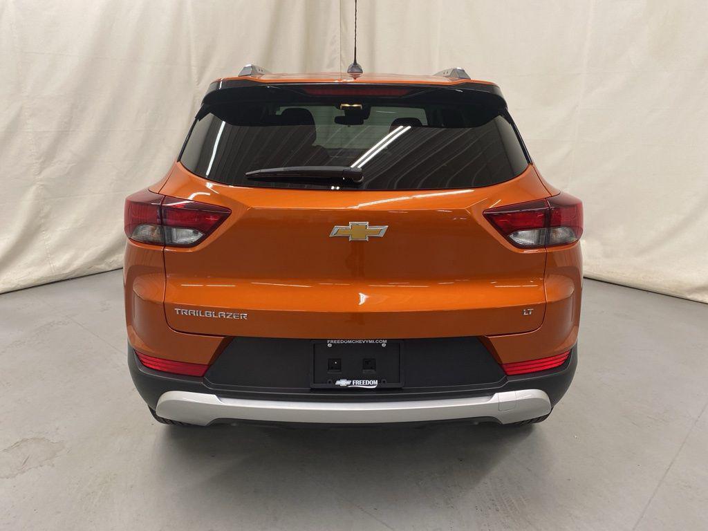 used 2023 Chevrolet TrailBlazer car, priced at $22,500