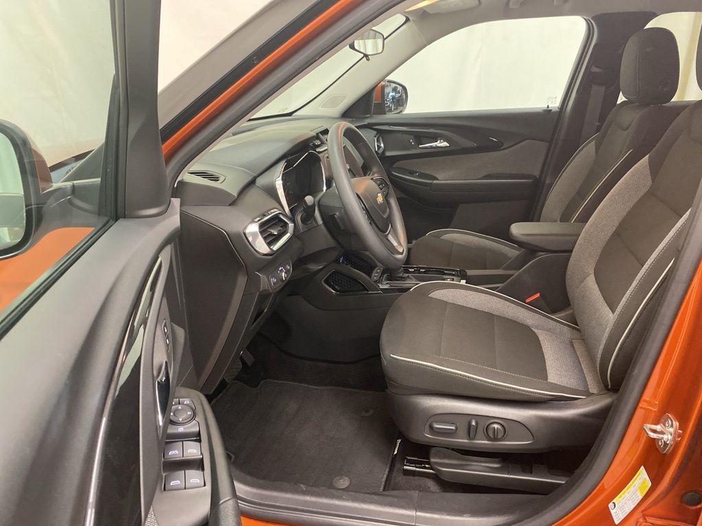 used 2023 Chevrolet TrailBlazer car, priced at $22,500