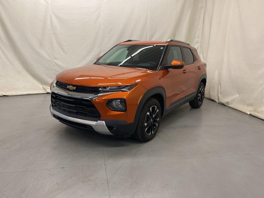 used 2023 Chevrolet TrailBlazer car, priced at $22,500