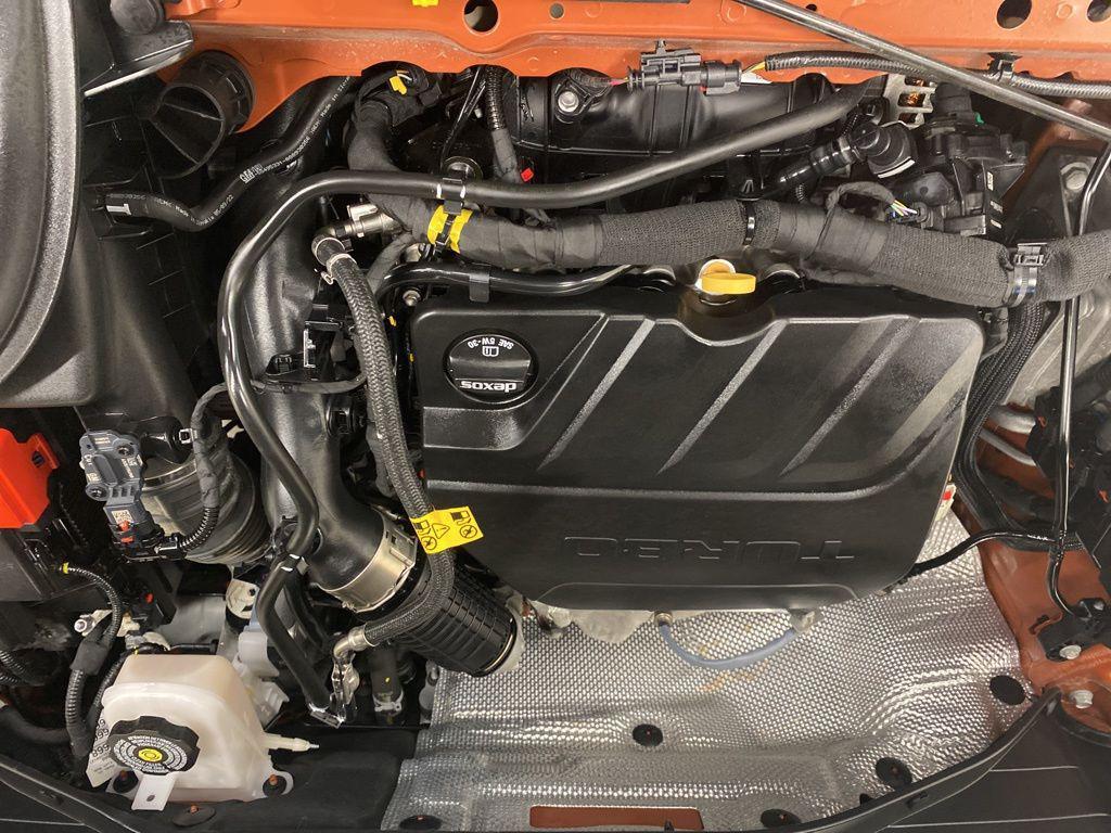 used 2023 Chevrolet TrailBlazer car, priced at $22,500