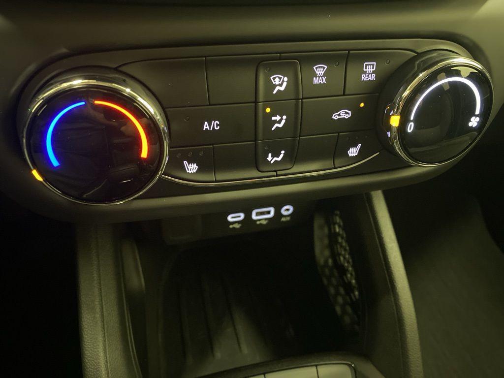 used 2023 Chevrolet TrailBlazer car, priced at $22,500