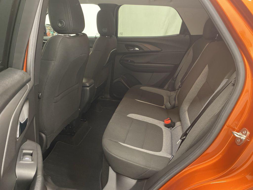used 2023 Chevrolet TrailBlazer car, priced at $22,500