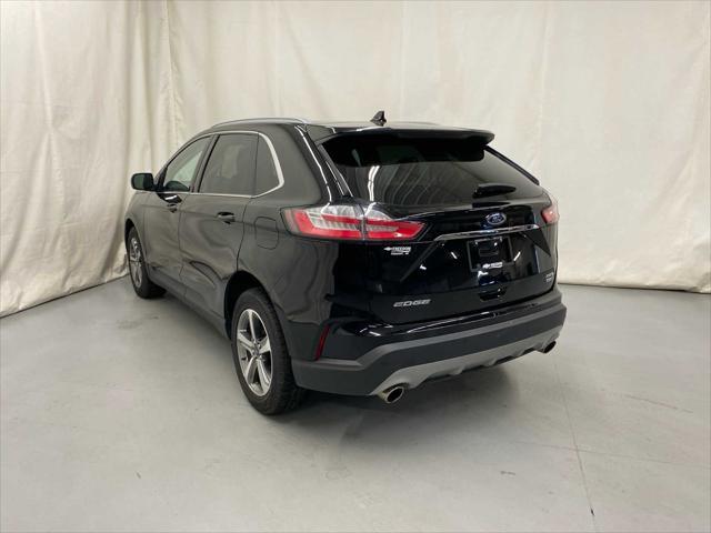 used 2020 Ford Edge car, priced at $22,000