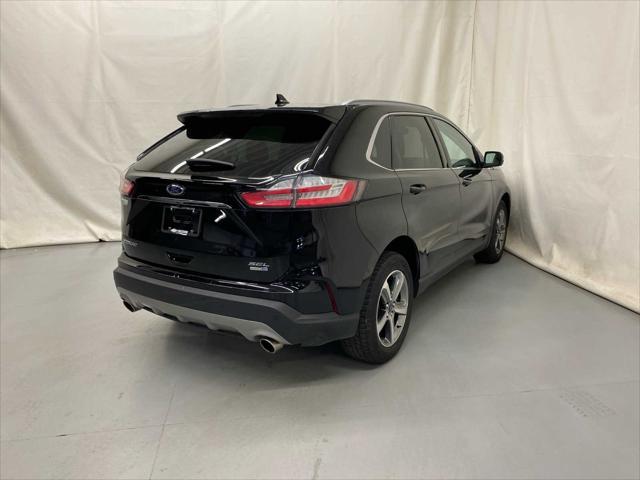 used 2020 Ford Edge car, priced at $22,000