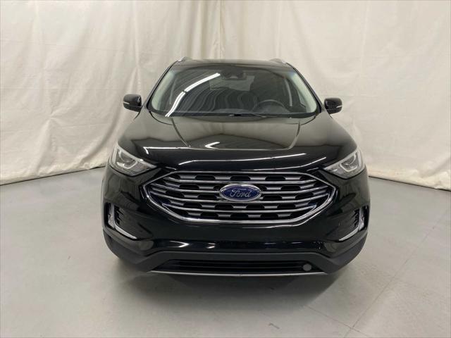 used 2020 Ford Edge car, priced at $22,000