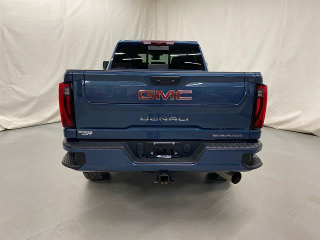 used 2024 GMC Sierra 2500 car, priced at $77,000