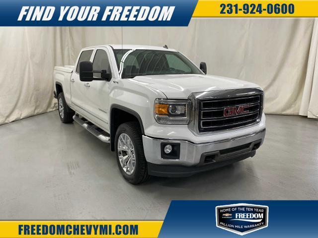 used 2014 GMC Sierra 1500 car, priced at $21,000