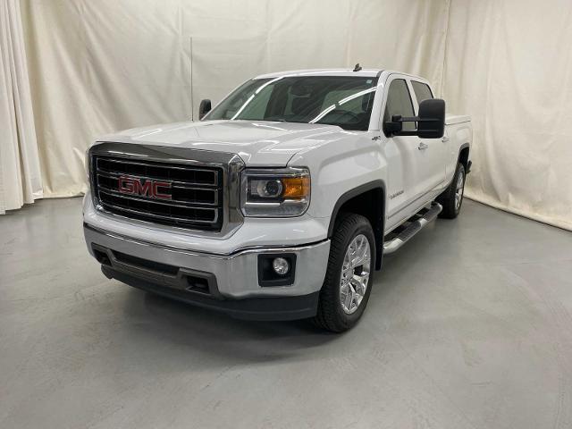 used 2014 GMC Sierra 1500 car, priced at $21,000