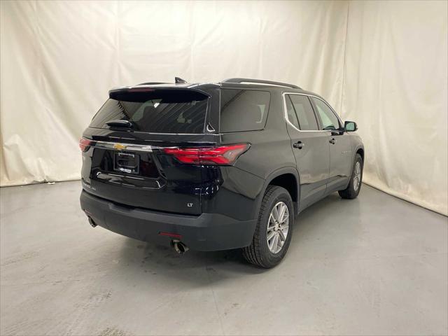 used 2023 Chevrolet Traverse car, priced at $30,000