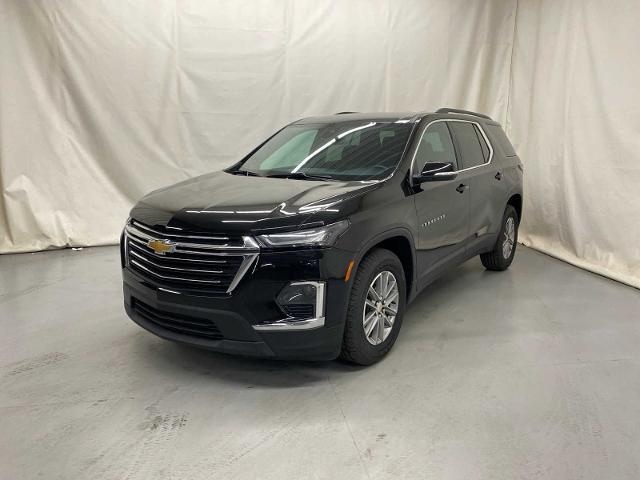 used 2023 Chevrolet Traverse car, priced at $29,000