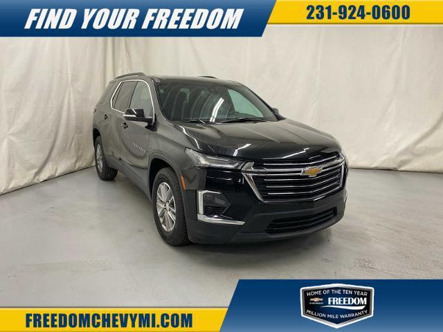 used 2023 Chevrolet Traverse car, priced at $29,000