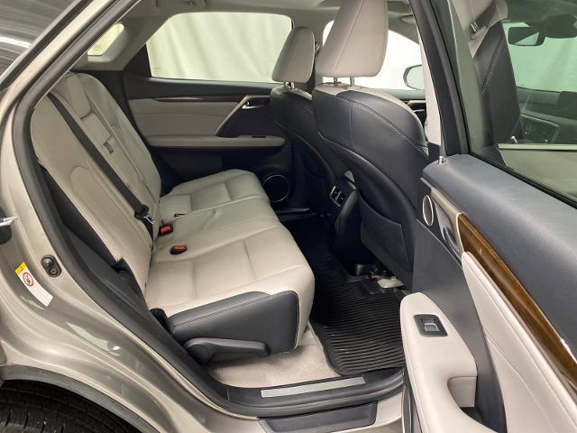 used 2019 Lexus RX 350 car, priced at $33,000