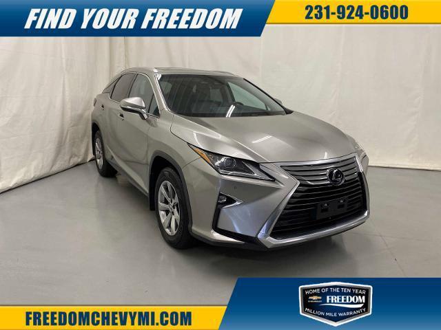 used 2019 Lexus RX 350 car, priced at $33,000