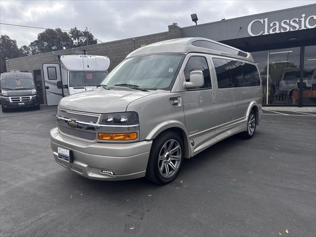 used 2019 Chevrolet Express 2500 car, priced at $64,995