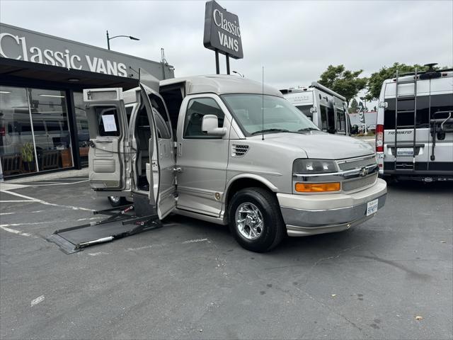 used 2008 Chevrolet Express 2500 car, priced at $45,995