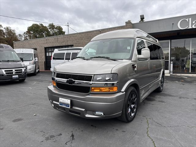 used 2023 Chevrolet Express 2500 car, priced at $75,995