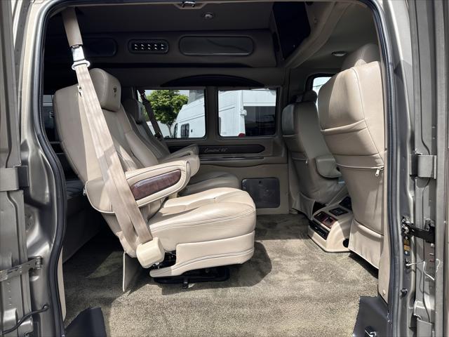 used 2015 Chevrolet Express 2500 car, priced at $46,995