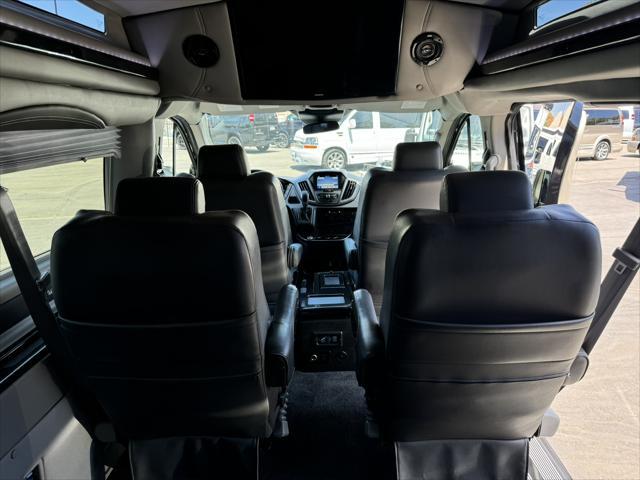 used 2018 Ford Transit-150 car, priced at $62,995