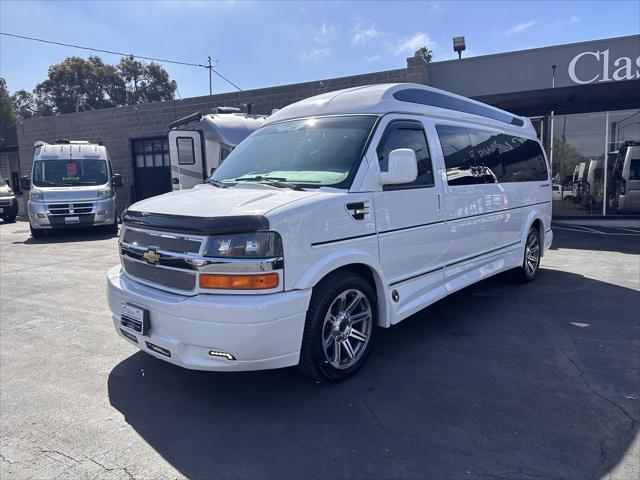 used 2018 Chevrolet Express 2500 car, priced at $66,995