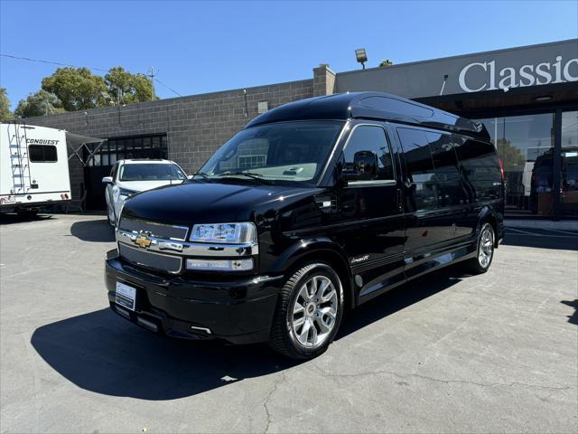 used 2024 Chevrolet Express 2500 car, priced at $92,995