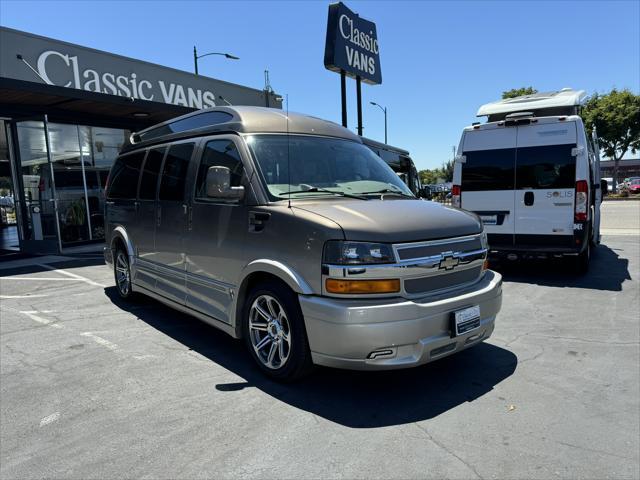 used 2016 Chevrolet Express 2500 car, priced at $52,995