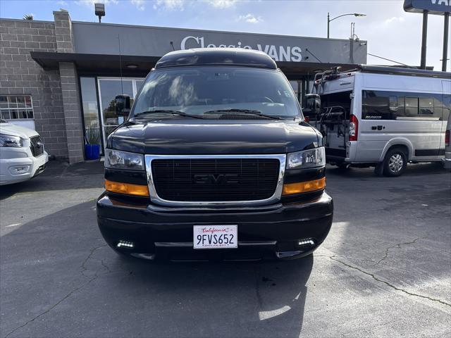 used 2023 GMC Savana 2500 car, priced at $69,995