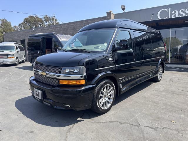 used 2021 Chevrolet Express 3500 car, priced at $74,995