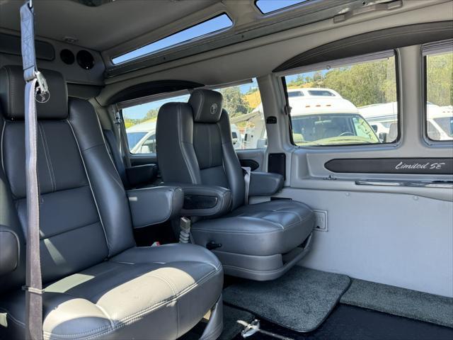 used 2016 GMC Savana 2500 car, priced at $86,995