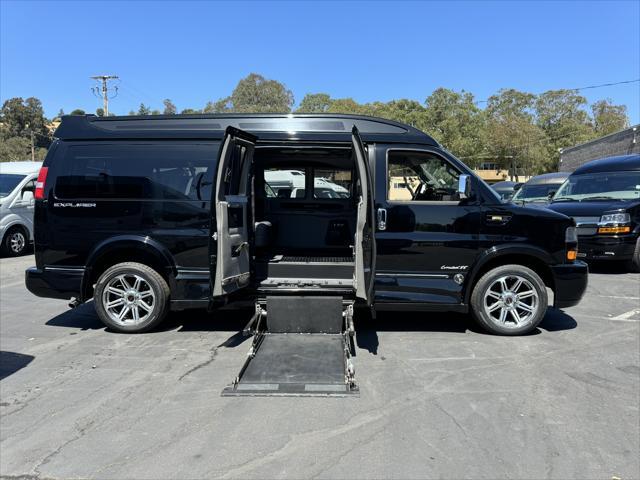 used 2016 GMC Savana 2500 car, priced at $86,995