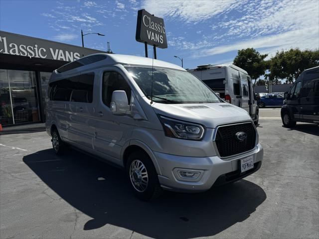 used 2022 Ford Transit-150 car, priced at $82,995