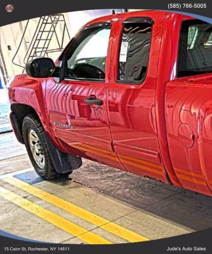 used 2010 Chevrolet Silverado 1500 car, priced at $6,620