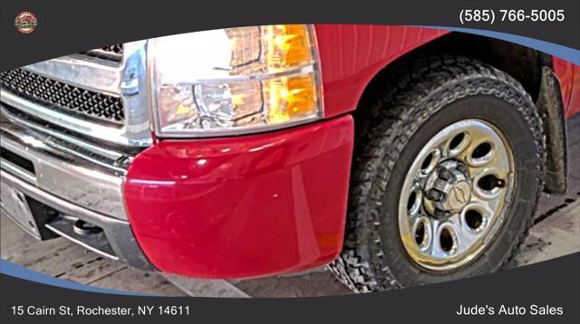 used 2010 Chevrolet Silverado 1500 car, priced at $6,620