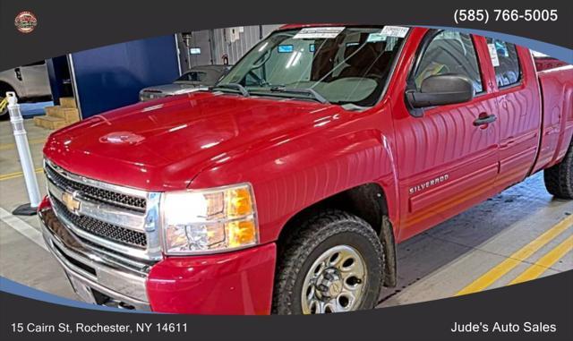 used 2010 Chevrolet Silverado 1500 car, priced at $6,620