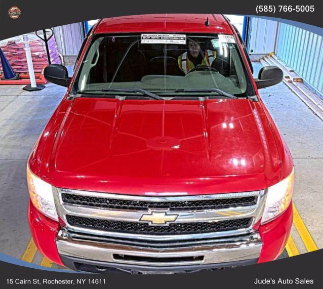 used 2010 Chevrolet Silverado 1500 car, priced at $6,620