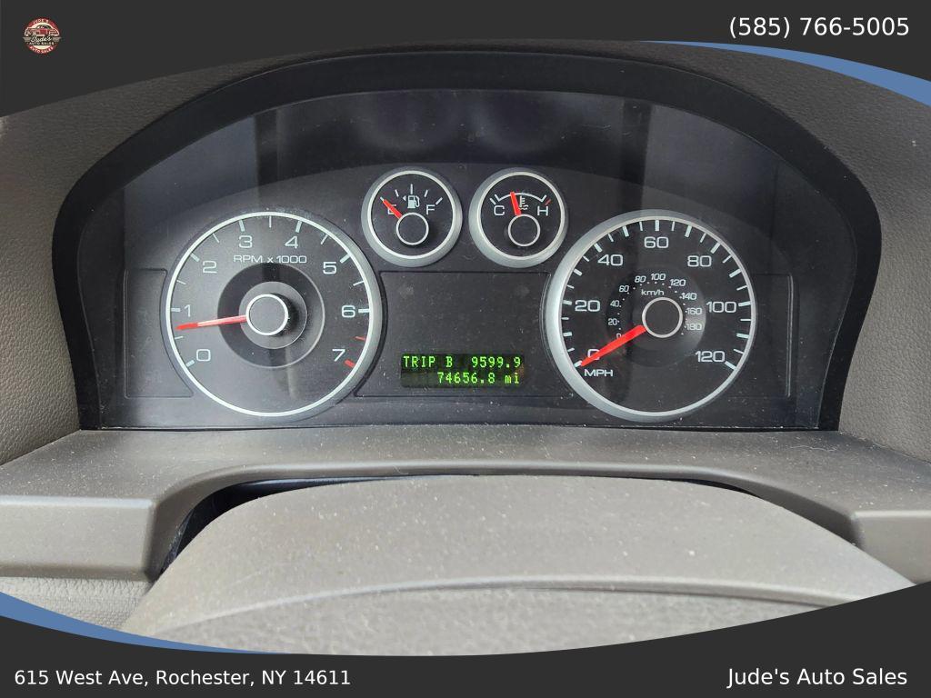 used 2007 Ford Fusion car, priced at $5,700
