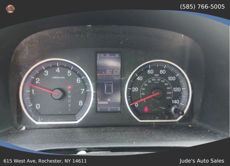 used 2011 Honda CR-V car, priced at $7,700