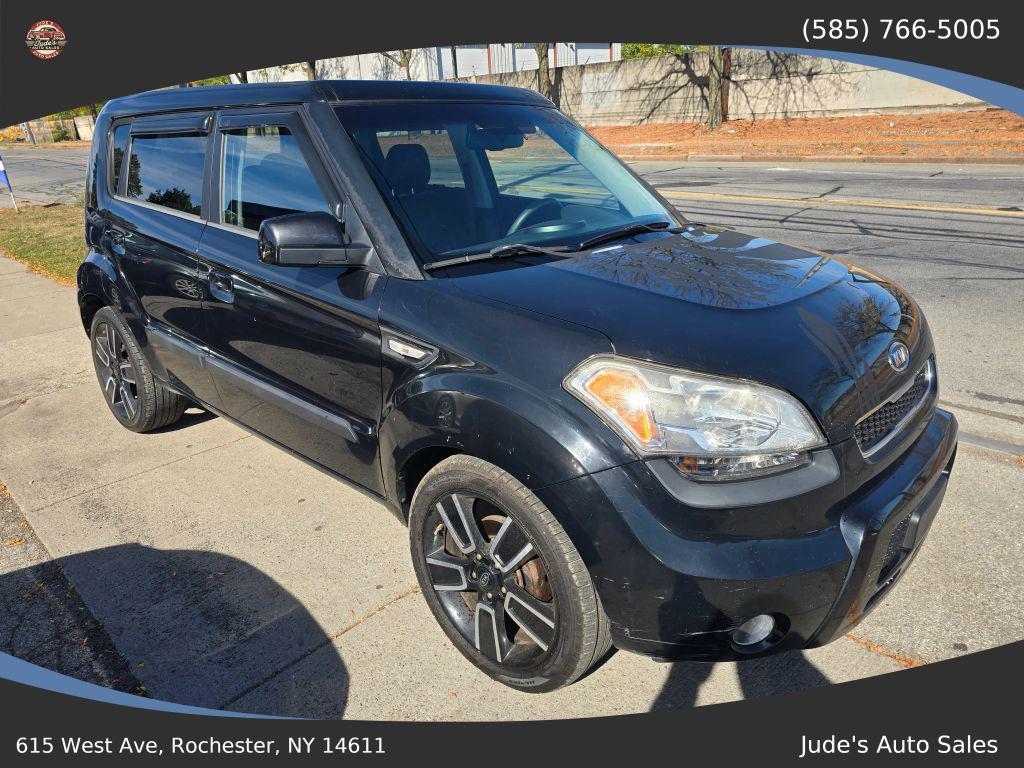 used 2010 Kia Soul car, priced at $5,999