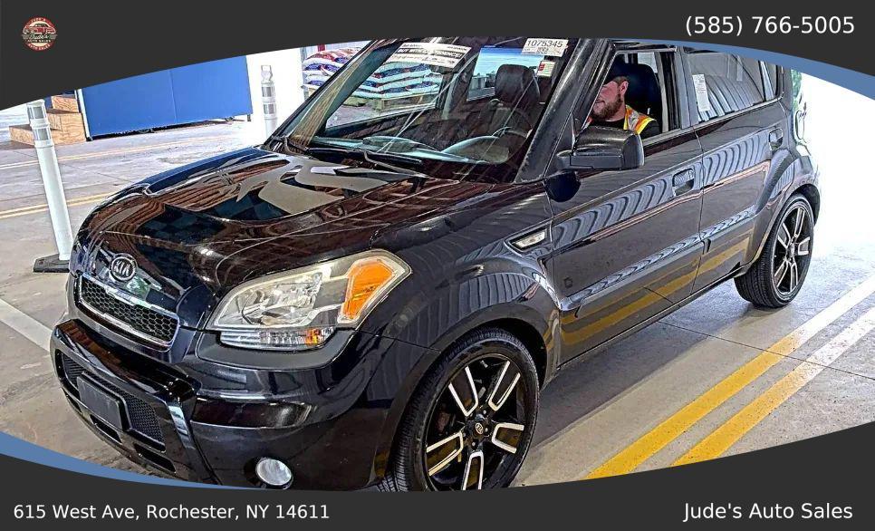 used 2010 Kia Soul car, priced at $7,000